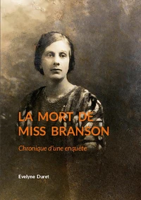 La mort de miss Branson