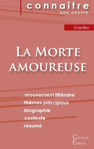 Théophile Gautier - La morte amoureuse - Fiche de lecture.
