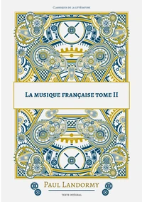 La musique française