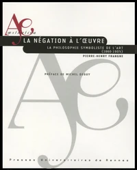 La négation à l'oeuvre