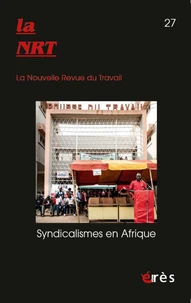 La Nouvelle Revue du Travail N° 27, hiver 2025
