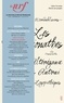 Michel Crépu et Antoine Gallimard - La Nouvelle Revue Française N° 632, septembre 2018 : .