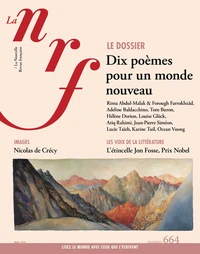 Dix poèmes pour un monde nouveau