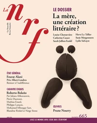 La mère, une création littéraire ?