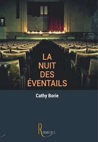 Cathy Borie - La nuit des éventails.