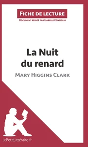 La nuit du renard de Mary Higgins Clark