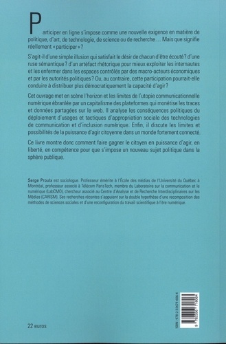 La participation numérique : une injonction paradoxale