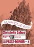 Christelle Dabos - La Passe-miroir Tome 4 : La tempête des échos. 2 CD audio MP3