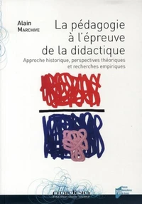 La pédagogie à l'épreuve de la didactique