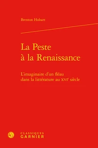 La peste à la Renaissance