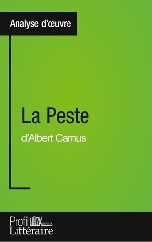 La peste d'Albert Camus
