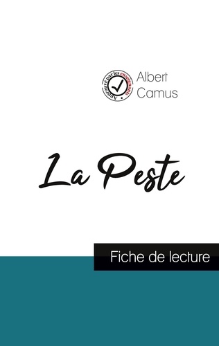 Albert Camus - La Peste - Fiche de lecture.
