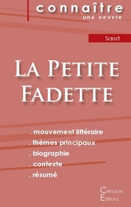 George Sand - La petite Fadette - Fiche de lecture.