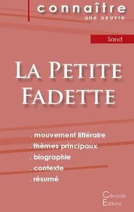 La petite Fadette