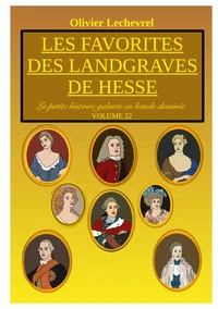 Les favorites des landgraves de Hesse
