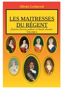 Les maîtresses du régent