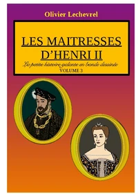 La petite histoire galante en bande dessinée