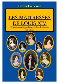 La petite histoire galante en bande dessinée