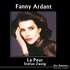 Stefan Zweig et Fanny Ardant - La peur. 2 CD audio