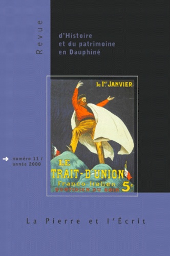 René Favier - La Pierre et l'Ecrit N° 11/2000 : .