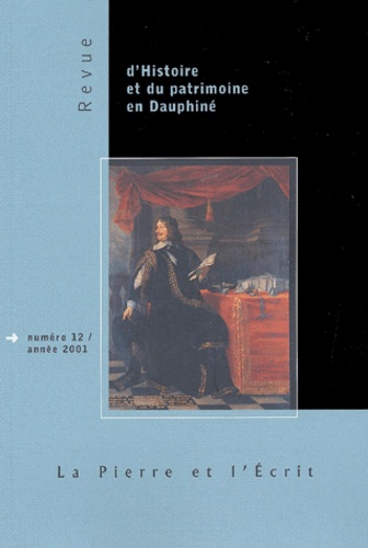 René Favier - La Pierre et l'Ecrit N° 12/2001 : .