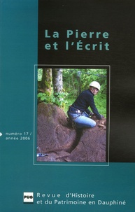 Aimé Bocquet et Stéphane Bleu - La Pierre et l'Ecrit N° 17/2006 : .