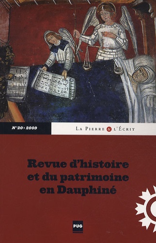 René Favier et Marie-Noëlle Roy - La Pierre et l'Ecrit N° 20/2009 : .