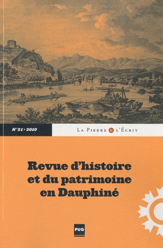 Jean-Pascal Jospin et Marie-Christine Bailly-Maître - La Pierre et l'Ecrit N° 21/2010 : .