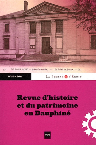 René Favier - La Pierre et l'Ecrit N° 22/2011 : .