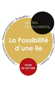 La possibilité d'une île