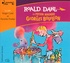 Roald Dahl - La potion magique de Georges Bouillon. 1 CD audio