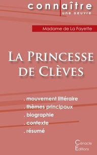  Madame de Lafayette - La Princesse de Clèves - Analyse littéraire de référence et résumé complet.