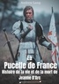 Andrew Lang et Louis Boucher - La Pucelle de France - Histoire de la vie et de la mort de Jeanne d'Arc.