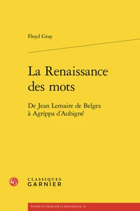 La Renaissance des mots
