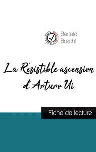 La Résistible ascension d'Arturo Ui