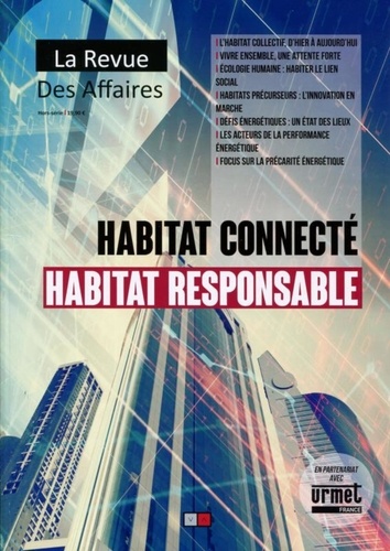  Collectif - La revue des affaires Hors-série : L'habitat collectif.