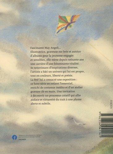 La revue des livres pour enfants Hors-série N° 7 May Angeli, les couleurs de l'enfance