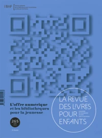 L'offre numérique et les bibliothèques pour la jeunesse