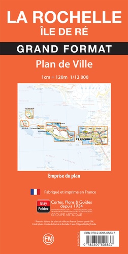 La Rochelle grand format  Edition 2023