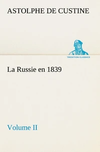 La Russie en 1839