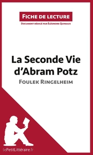 La seconde vie d'Abram Potz