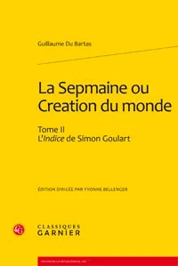 La Sepmaine ou Création du monde
