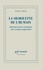 La silhouette de l'humain. Quelle place pour le naturalisme dans le monde d'aujourd'hui ?