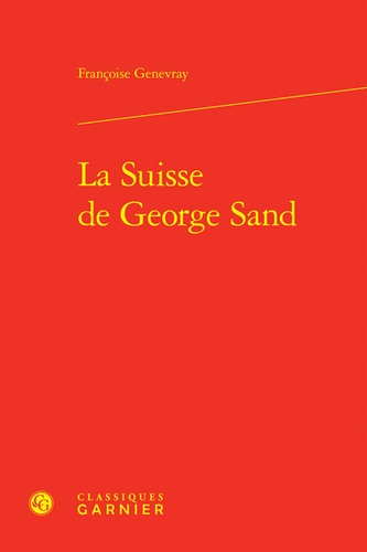 La Suisse de George Sand
