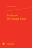 Françoise Genevray - La Suisse de George Sand.