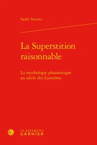 La Superstition raisonnable