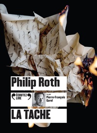 Philip Roth - La tache. 2 CD audio MP3