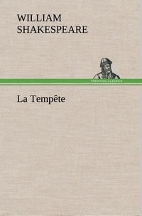 William Shakespeare - La Tempête - La tempete.