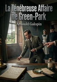 La Ténébreuse Affaire de Green-Park