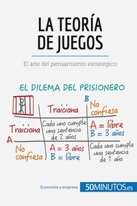  50Minutos - Gestión y Marketing  : La teoría de juegos - El arte del pensamiento estratégico.